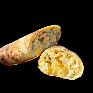 Шаурма «Гавайська»