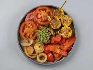 Овочі гриль (350г)