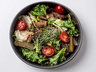 Салат М'ясний Джимі (310г)