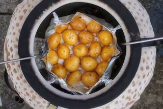 Картопля Запечена (250 грам)