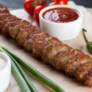 Люля-Кебаб (Телятина)(250 грам)