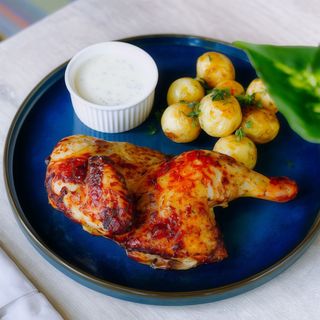 Курочка на грилі (400г)