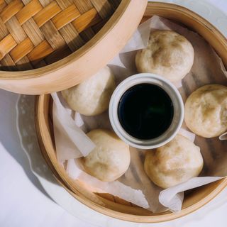 Китайські парові булочки (250г)