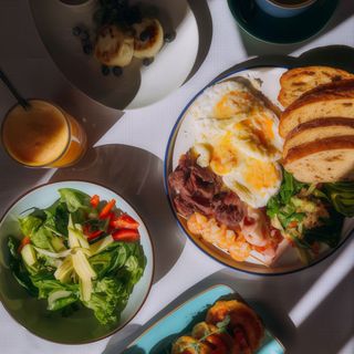 Великий сніданок на двох (1200г)