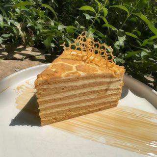 Торт Медовик