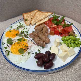 Англійський сніданок