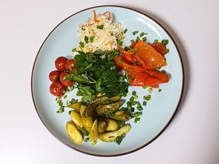 Домашні соління