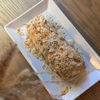 Торт Наполеон