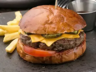 Black Angus бургер (USA) (410г)