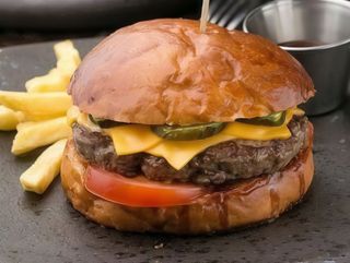 Black Angus бургер (USA) (410г)