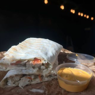 Шаурма з куркою(300гр.)