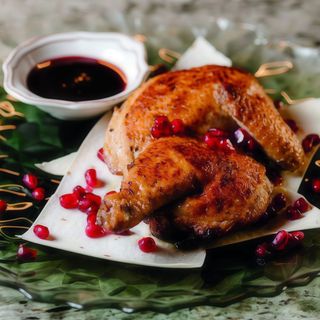 КУРКА ПО-АДЖАРСЬКИ