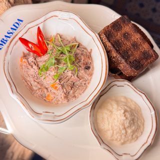 Рієт із зайця