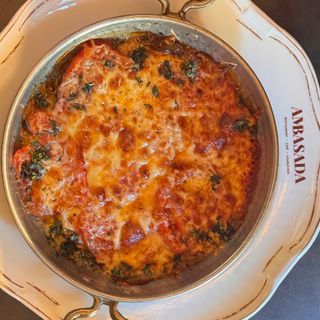 Меландзане пармеджана