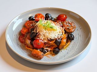 Паста Алла Норма