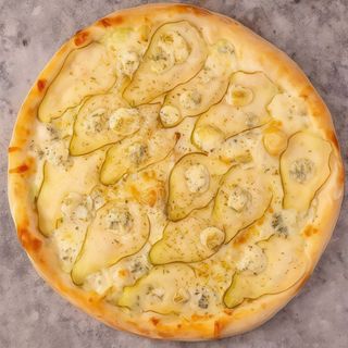 Піца з грушею