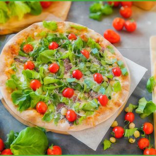 Піца Олівія