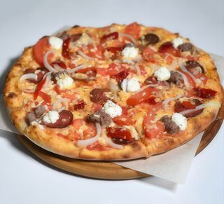 Піца Торнадо