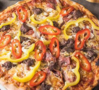 Піца Диявол