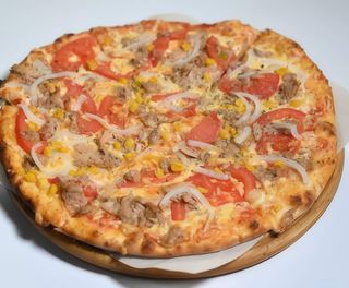 Піца Тонночіпола