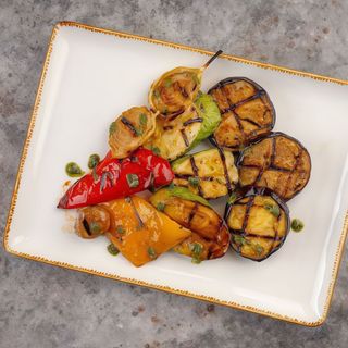 Овочі-гриль 