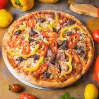 Піца Диявол