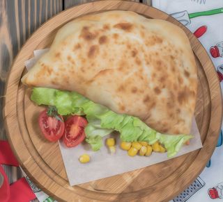 Сендвіч Вегетеріанський