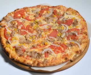 Піца Тонночіпола