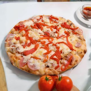 Піца Мона Ліза