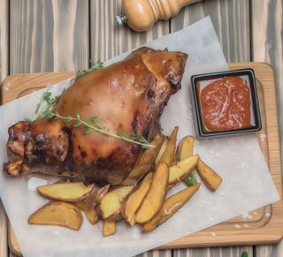 Рулька зі свинини (1шт/100/50г)