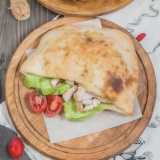 Сендвіч з куркою