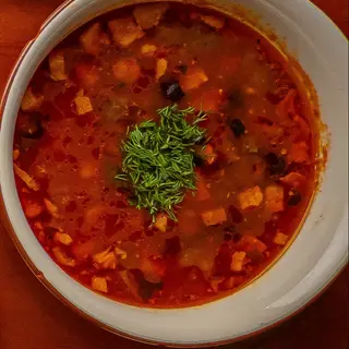 Солянка