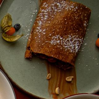 Штрудель Яблучний