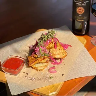 Шашлик курячий