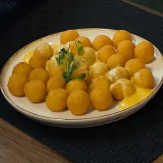 Картопляні крокети