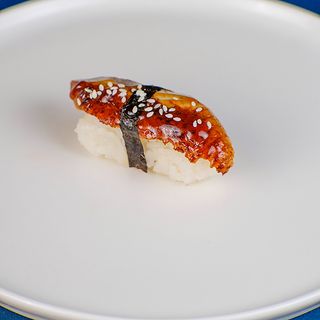 Сушка з вугрем (30г)