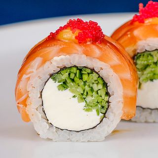 Філадельфія в манговому соусі (375г)