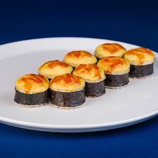 Запечений рол з сніжним крабом (315г)