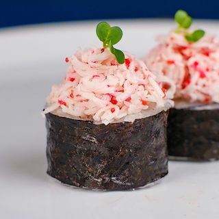 Рол зі сніжним крабом (325г)