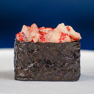 Гункани з кальмаром (80г)