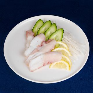 Сашимі з кальмаром (145г)