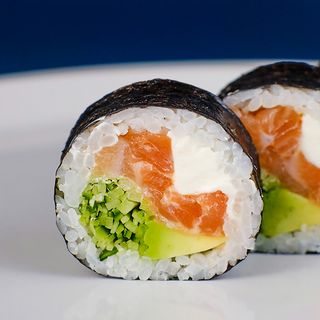 Футо із тартаром лосося (290г)