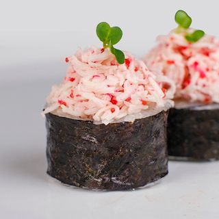 Рол зі сніжним крабом (325г)