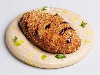 Котлета по-Київськи