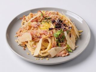 Паста карбонара