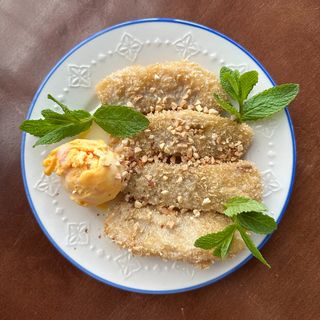 Смажений банан (220г)