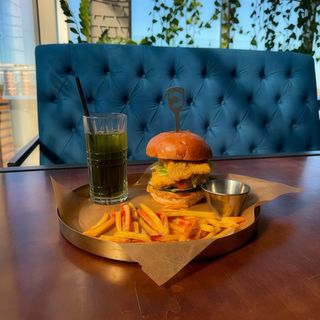 КОМБО Бургер