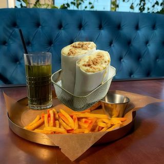 Комбо Шавуха