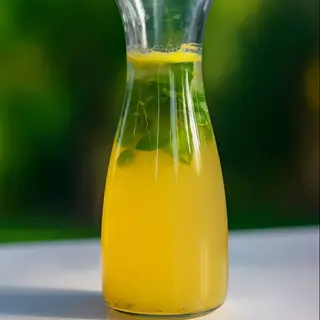Домашній лимонад