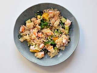 З  креветками (200г)